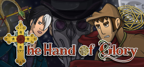 The Hand of Glory cover art