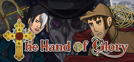 The Hand of Glory Part 2-CODEX