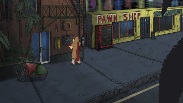 The Hand of Glory game for windows Pc 1