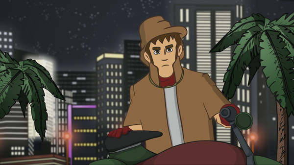 The Hand of Glory game for Linux 1