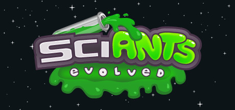 SciAnts Evolved cover art