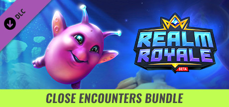 Realm Royale - Close Encounters Bundle