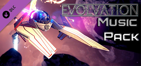 Evolvation - Music Pack cover art