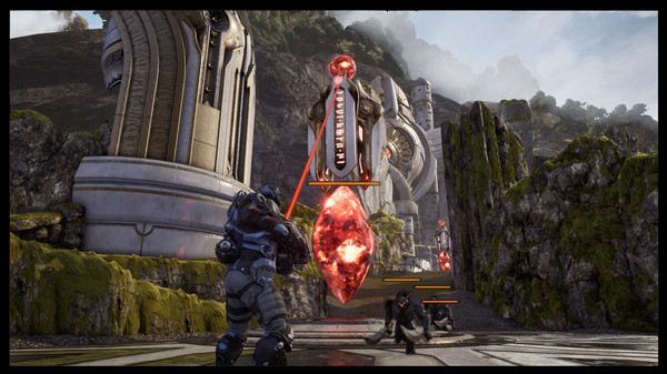 Predecessor game for Linux 1