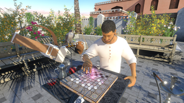 Backgammon, Chess & Checkers game for windows Pc 1