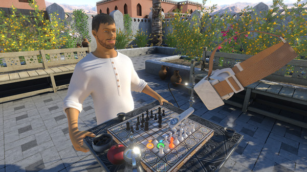 Backgammon, Chess & Checkers game for Linux 1