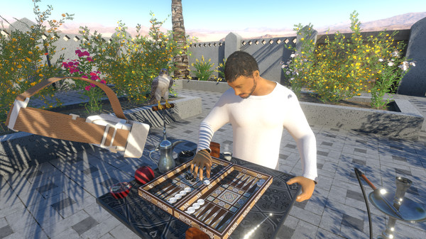 Скриншот из Backgammon, Chess & Checkers