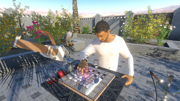 Скриншот из Backgammon, Chess & Checkers