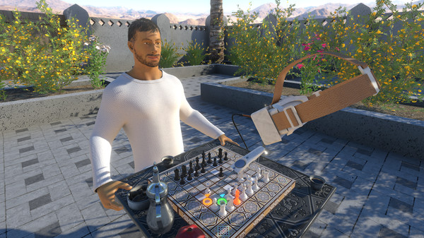 Скриншот из Backgammon, Chess & Checkers