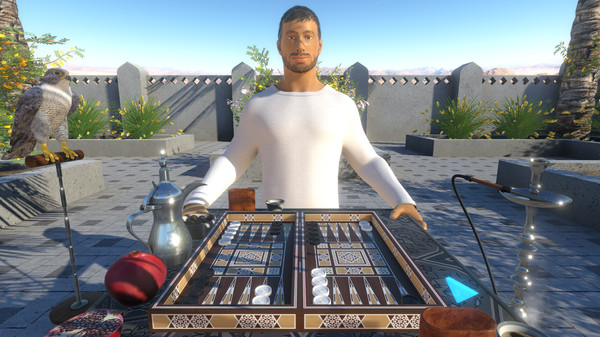 Скриншот из Backgammon, Chess & Checkers