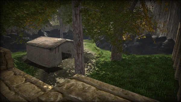 CastleGuard game for Linux 1