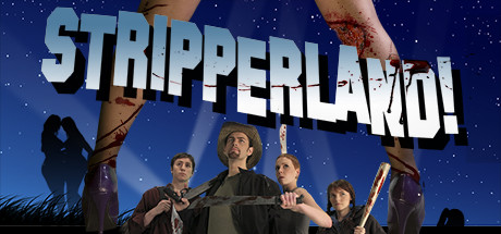 Stripperland cover art