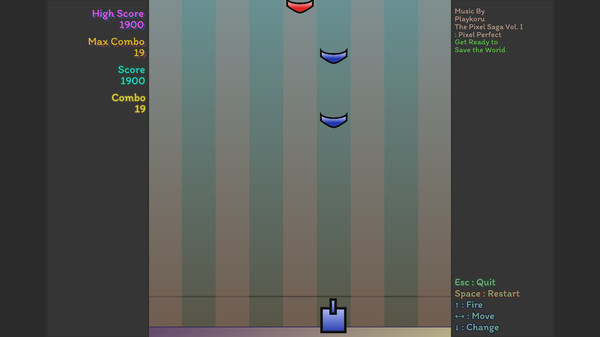 Red Bluefor windows and Linux 1