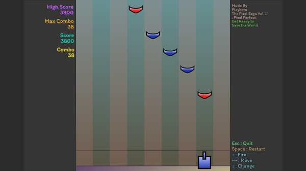 Скриншот из Red Blue Скриншот из Red Blue