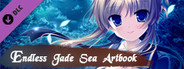 Endless Jade Sea Artbook