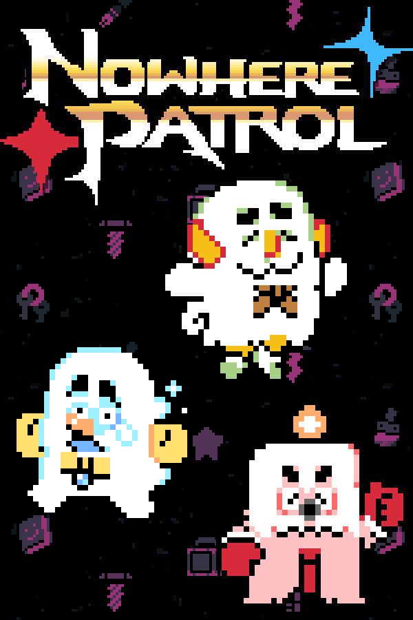 Nowhere Patrol for steam