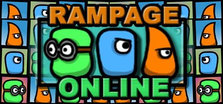 Rampage Online cover art
