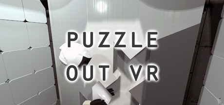 Puzzle Out VR cover art
