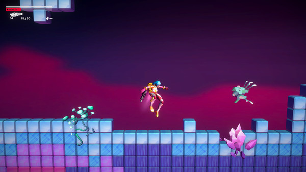 Xenochamber game for Linux 1