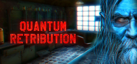 Quantum Retribution cover art