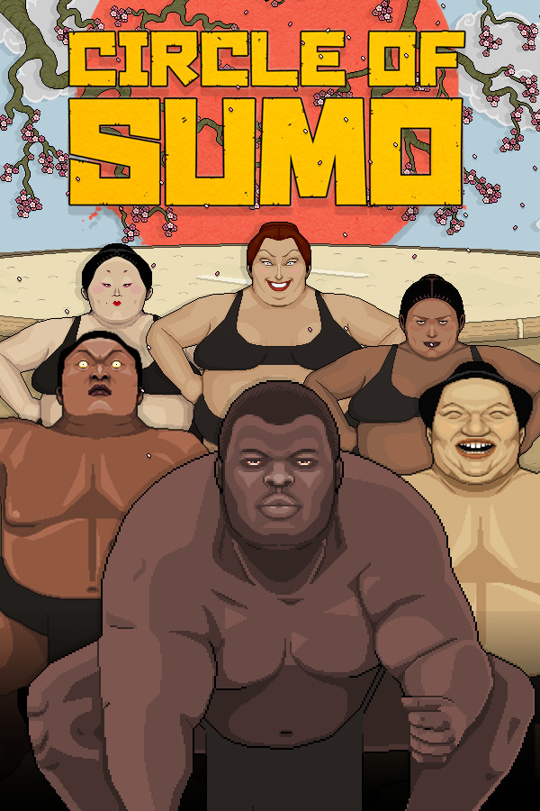 Circle of Sumo for steam