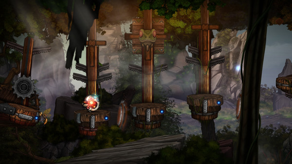 Скриншот из TOLTEC AND THE MYSTERIES OF THE SECRET ISLAND