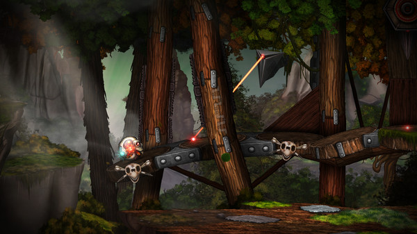 Скриншот из TOLTEC AND THE MYSTERIES OF THE SECRET ISLAND