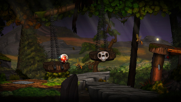 Toltec and the mysteries of the Secret Island screenshot