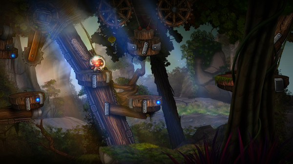 Скриншот из TOLTEC AND THE MYSTERIES OF THE SECRET ISLAND