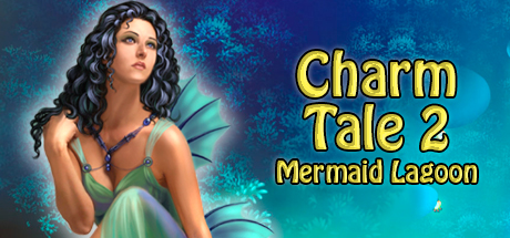 Charm Tale 2: Mermaid Lagoon cover art
