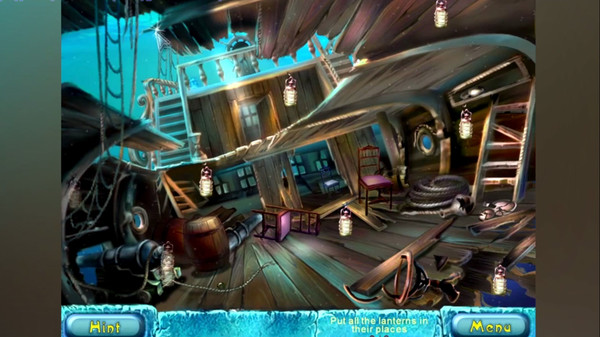 Скриншот из Charm Tale 2: Mermaid Lagoon