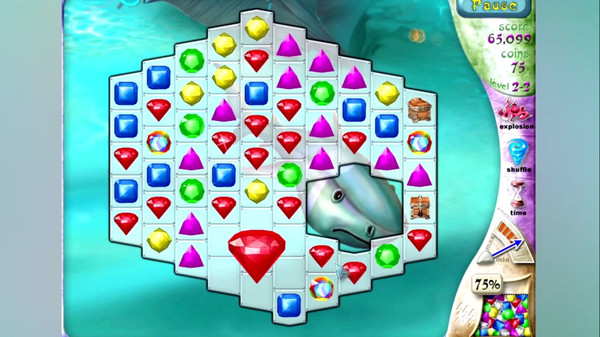 Скриншот из Charm Tale 2: Mermaid Lagoon