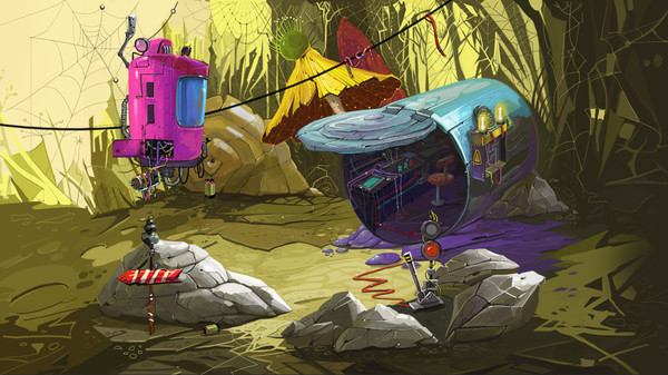 Varenje: Collector`s Edition game for Linux 1