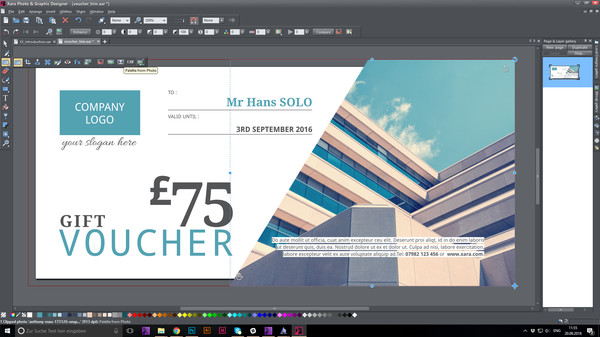 Photo & Graphic Designer 16 Steam Edition game for windows Pc 1