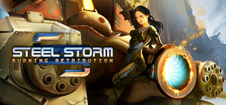 Steel Storm: Burning Retribution icon