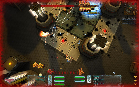 Скриншот из Steel Storm: Burning Retribution