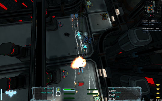 Скриншот из Steel Storm: Burning Retribution