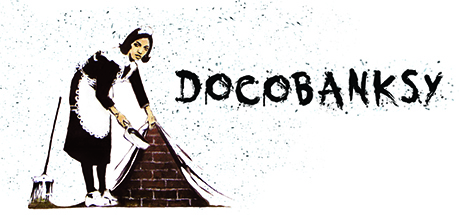 DocoBANKSY cover art