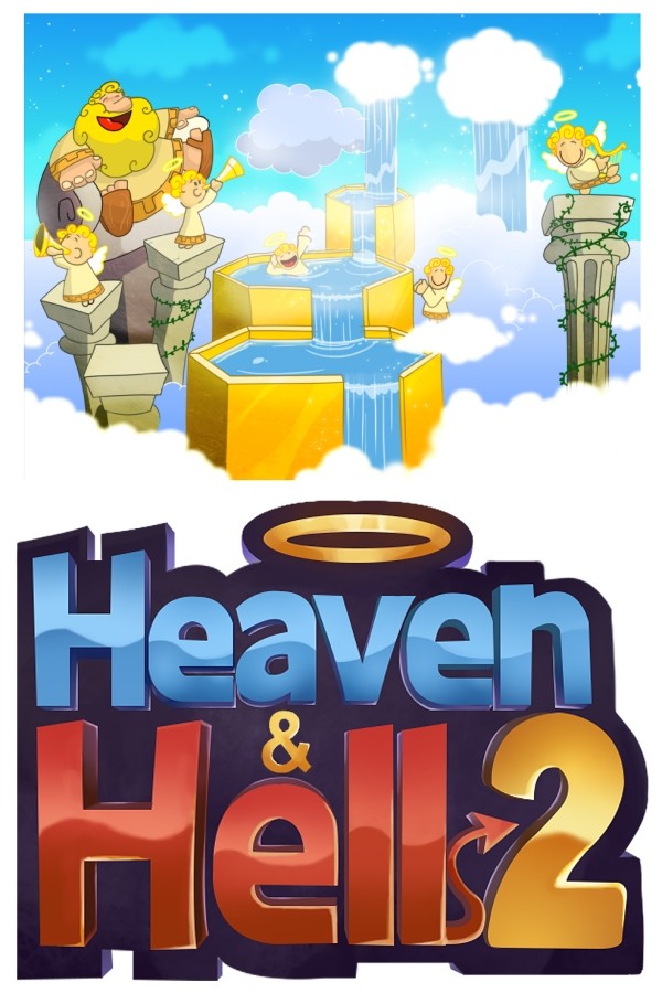 Heaven & Hell 2 for steam