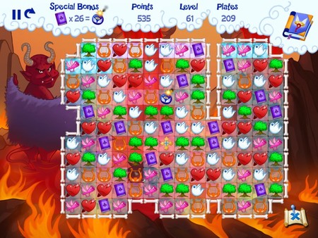 Скриншот из Heaven & Hell 2