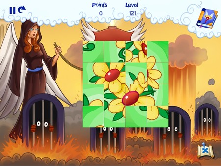 Скриншот из Heaven & Hell 2