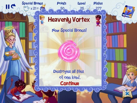 Скриншот из Heaven & Hell 2
