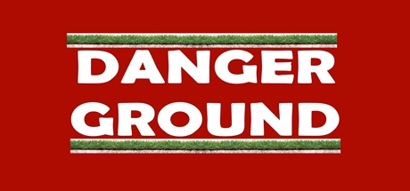 Dangerous Ground cover art