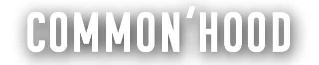 Common'hood Logo