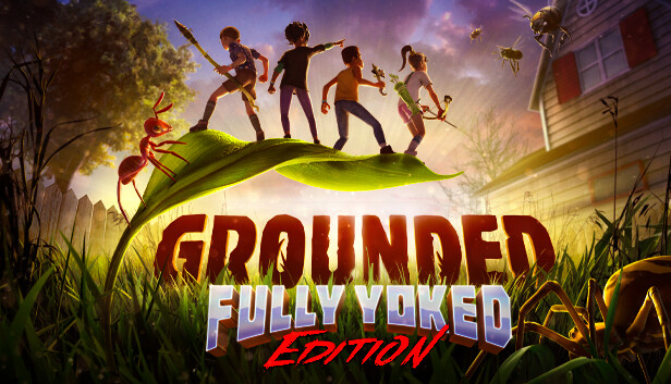 download grounded on steam