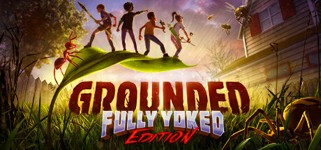 Grounded cover art