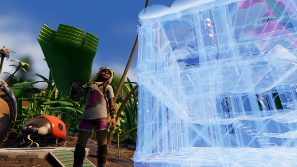 Скриншот из Grounded