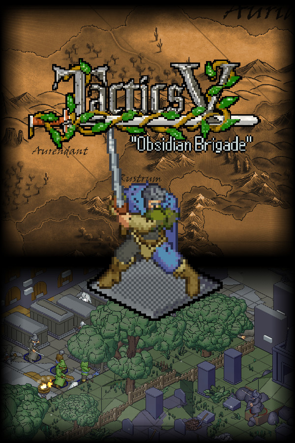 Tactics V: "Obsidian Brigade" for steam