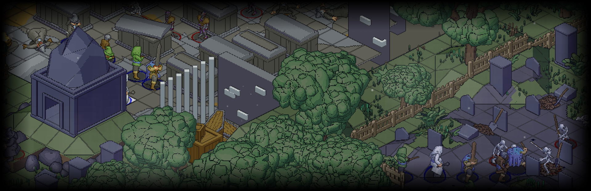 Tactics V: "Obsidian Brigade"