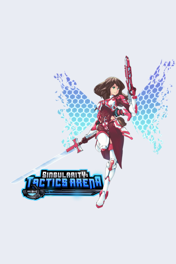 Steam portrait for Singularity: Tactics Arena.